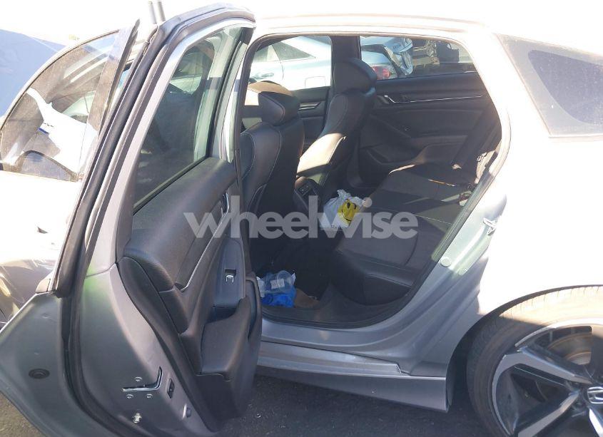 Photo 8 of 2021 Honda Accord SPORT (VIN 1HGCV1F33MA097654)