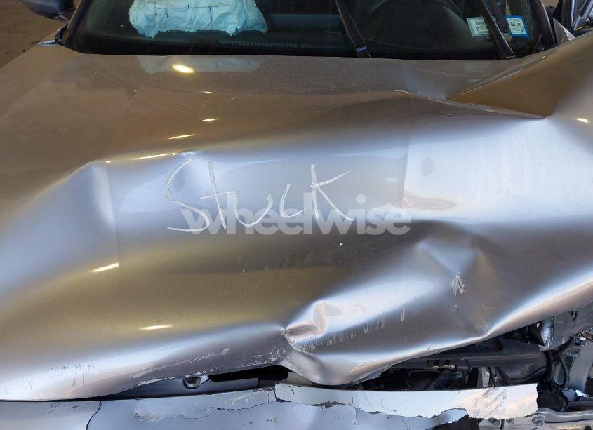 Photo 10 of 2021 Honda Accord SPORT (VIN 1HGCV1F33MA100598)