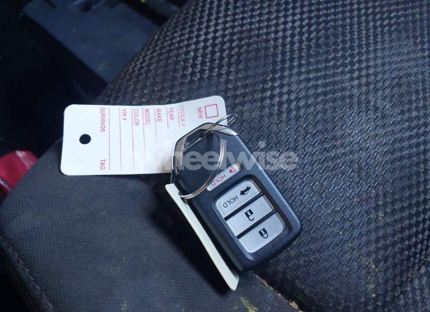 Photo 11 of 2021 Honda Accord SPORT (VIN 1HGCV1F33MA100598)