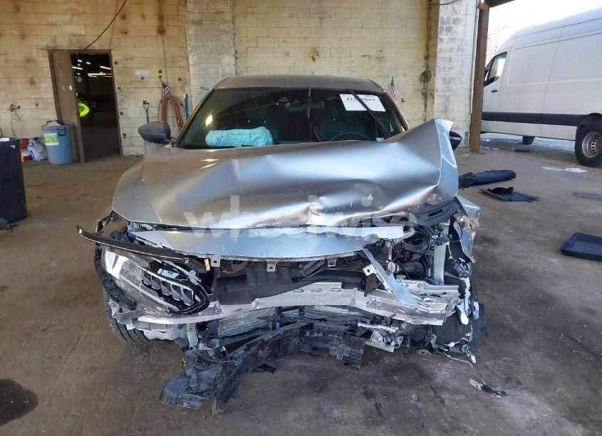 Photo 12 of 2021 Honda Accord SPORT (VIN 1HGCV1F33MA100598)