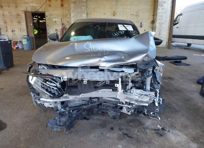 Photo 6 of 2021 Honda Accord SPORT (VIN 1HGCV1F33MA100598)