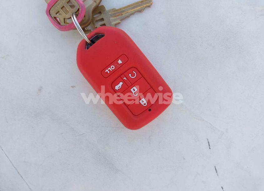 Photo 11 of 2021 Honda Accord SPORT (VIN 1HGCV1F33MA123766)