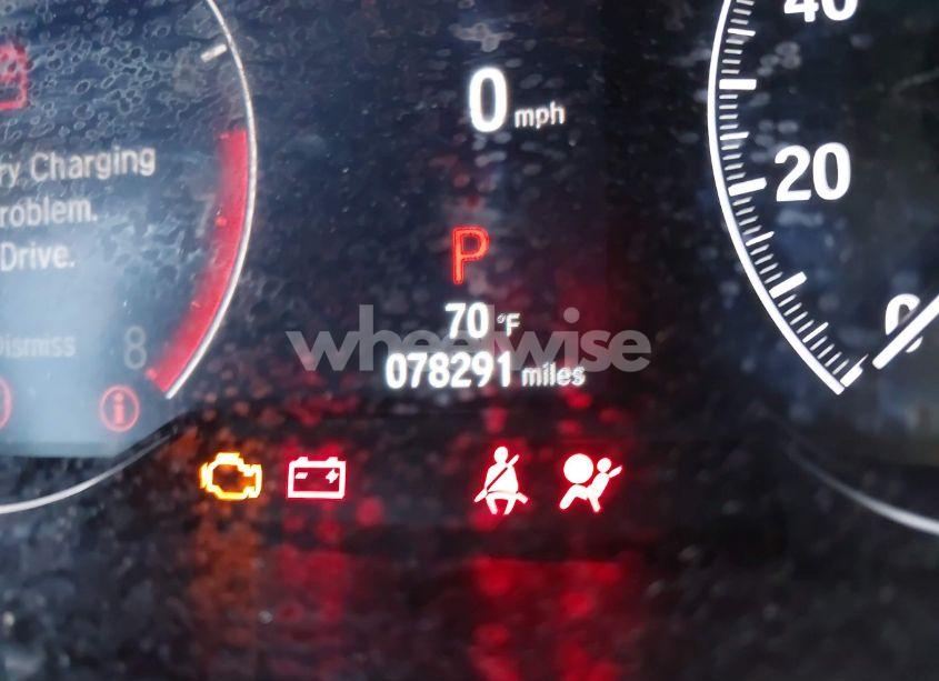 Photo 15 of 2021 Honda Accord SPORT (VIN 1HGCV1F33MA123766)