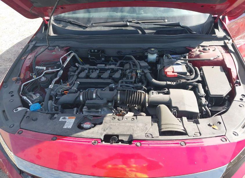 Photo 10 of 2022 Honda Accord SPORT (VIN 1HGCV1F33NA010434)