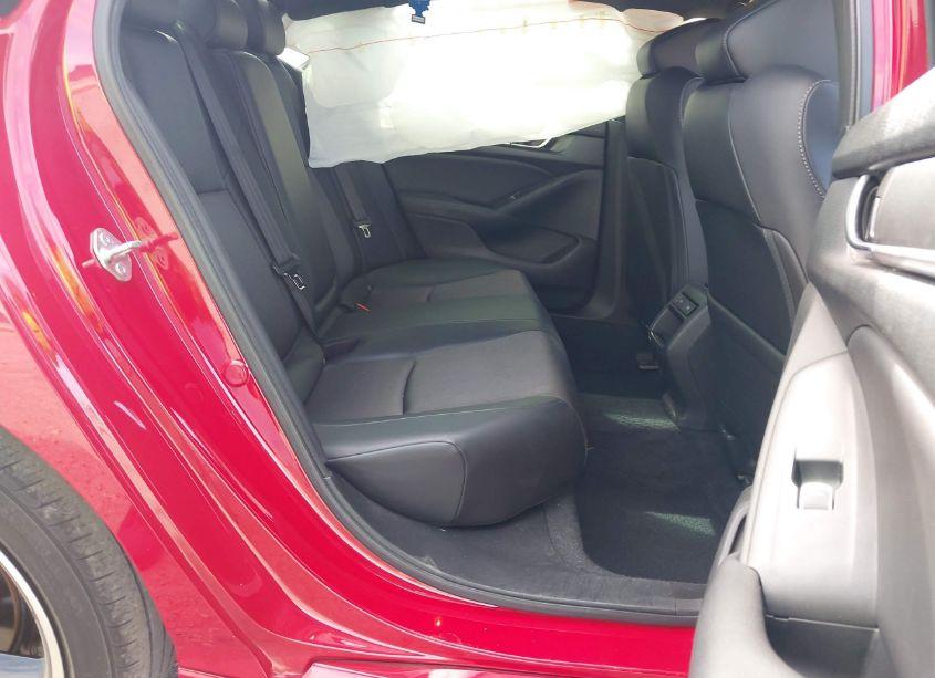Photo 8 of 2022 Honda Accord SPORT (VIN 1HGCV1F33NA010434)