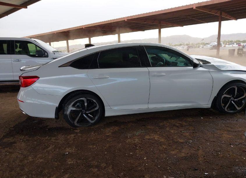 Photo 14 of 2022 Honda Accord SPORT (VIN 1HGCV1F33NA023488)