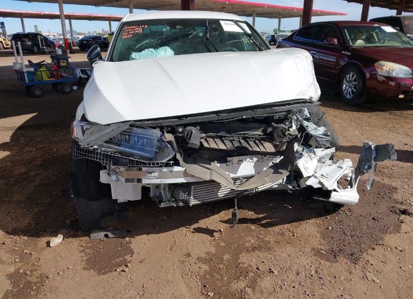 Photo 6 of 2022 Honda Accord SPORT (VIN 1HGCV1F33NA023488)