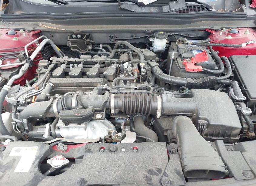 Photo 10 of 2022 Honda Accord SPORT (VIN 1HGCV1F33NA024673)