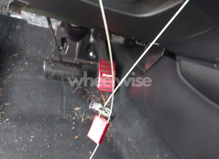 Photo 11 of 2022 Honda Accord SPORT (VIN 1HGCV1F33NA024673)