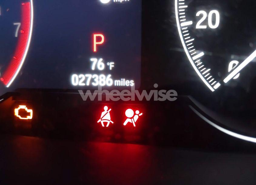 Photo 15 of 2022 Honda Accord SPORT (VIN 1HGCV1F33NA024673)