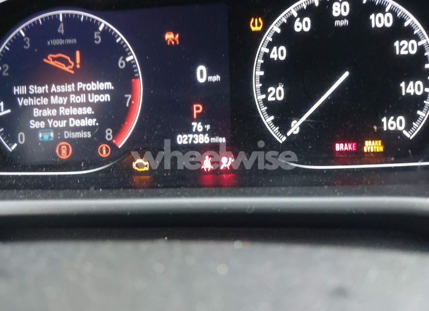 Photo 7 of 2022 Honda Accord SPORT (VIN 1HGCV1F33NA024673)