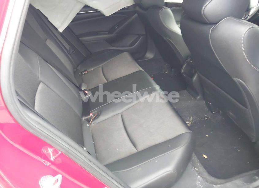 Photo 8 of 2022 Honda Accord SPORT (VIN 1HGCV1F33NA024673)