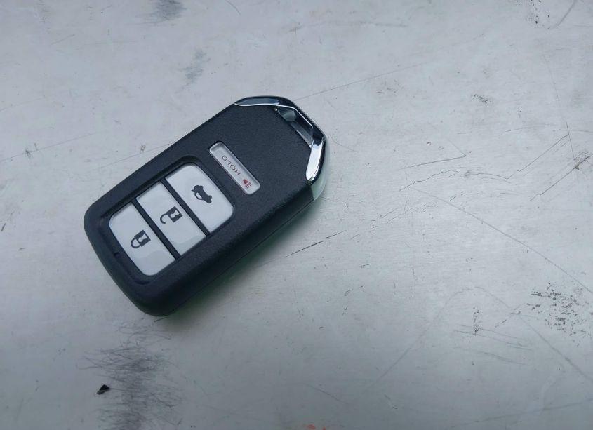 Photo 11 of 2022 Honda Accord SPORT (VIN 1HGCV1F33NA040730)