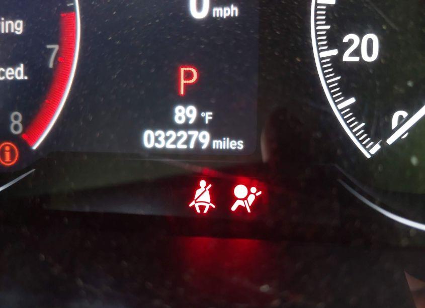 Photo 7 of 2022 Honda Accord SPORT (VIN 1HGCV1F33NA040730)