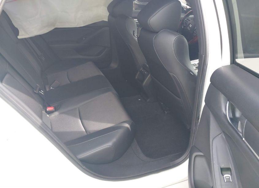 Photo 8 of 2022 Honda Accord SPORT (VIN 1HGCV1F33NA040730)