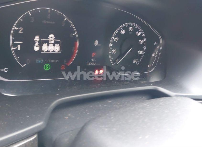 Photo 15 of 2022 Honda Accord SPORT (VIN 1HGCV1F33NA051775)