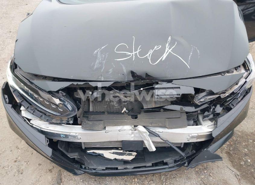 Photo 6 of 2022 Honda Accord SPORT (VIN 1HGCV1F33NA051775)