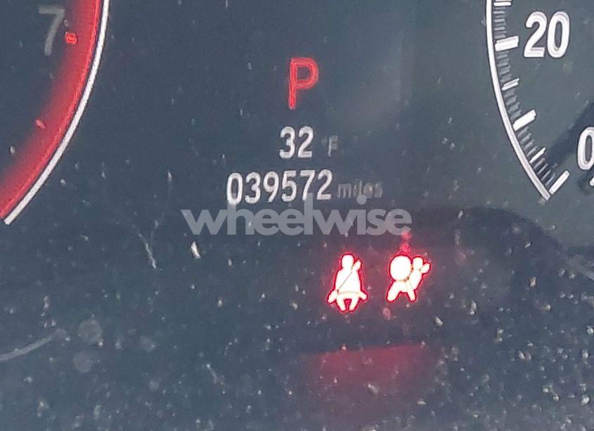 Photo 7 of 2022 Honda Accord SPORT (VIN 1HGCV1F33NA051775)