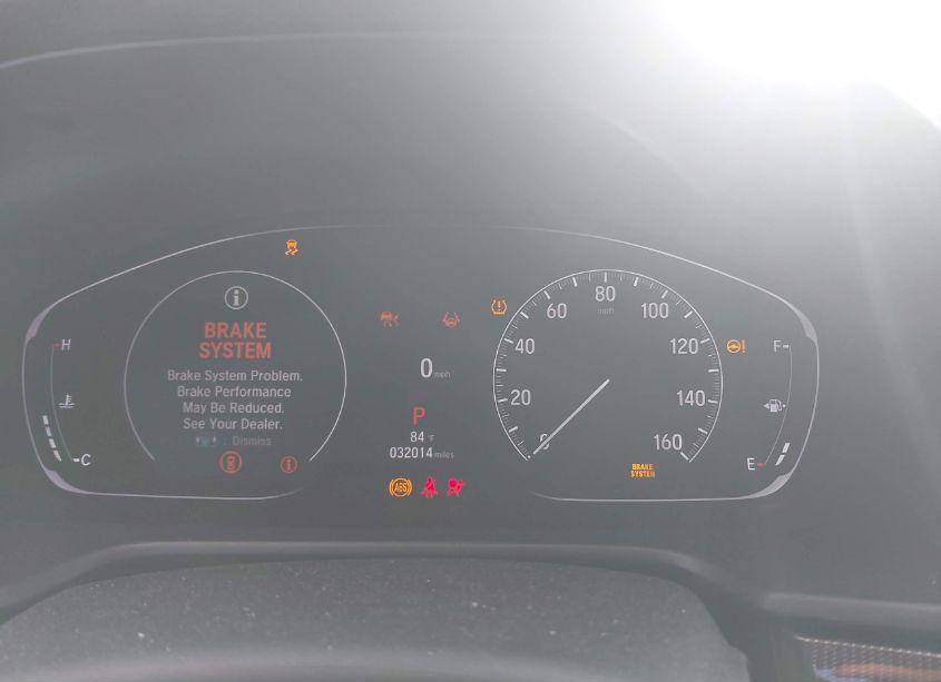 Photo 7 of 2022 Honda Accord SPORT (VIN 1HGCV1F33NA053963)