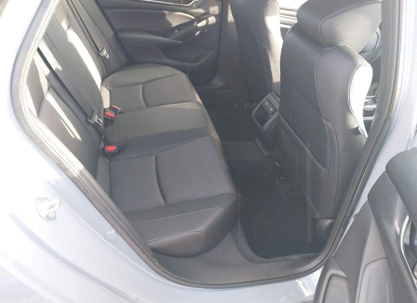 Photo 8 of 2022 Honda Accord SPORT (VIN 1HGCV1F33NA053963)