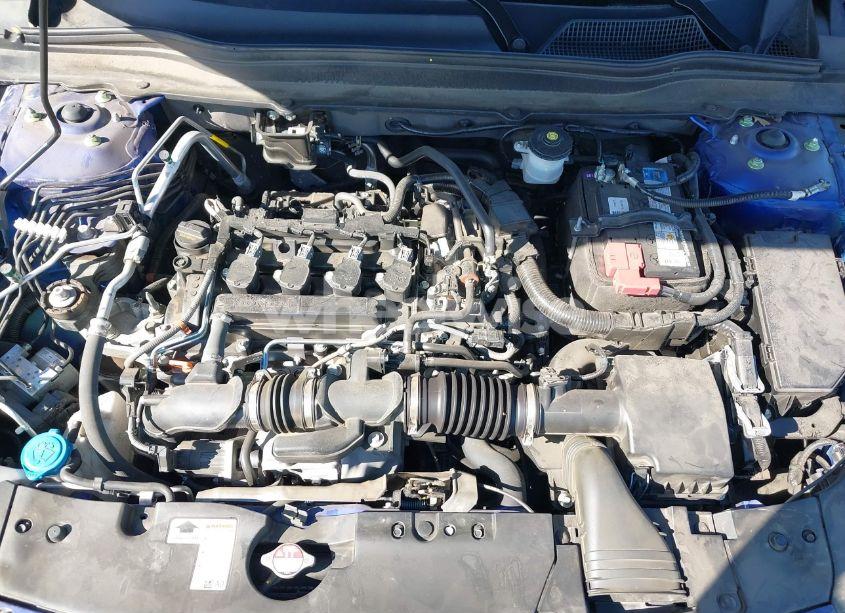 Photo 10 of 2022 Honda Accord SPORT (VIN 1HGCV1F33NA055258)