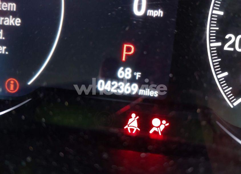 Photo 15 of 2022 Honda Accord SPORT (VIN 1HGCV1F33NA055258)