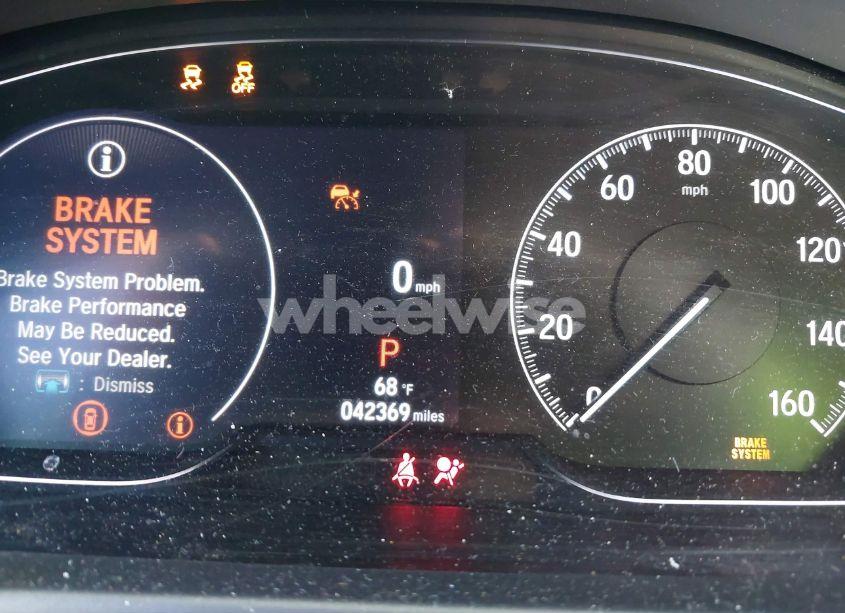 Photo 7 of 2022 Honda Accord SPORT (VIN 1HGCV1F33NA055258)