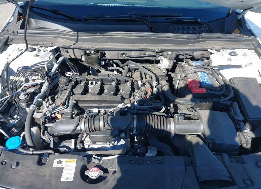 Photo 10 of 2022 Honda Accord SPORT (VIN 1HGCV1F33NA069712)