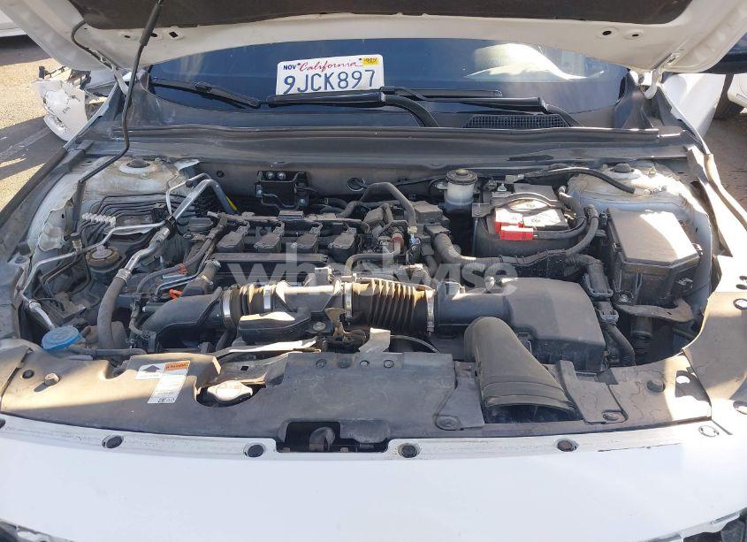 Photo 10 of 2022 Honda Accord SPORT (VIN 1HGCV1F33NA084856)