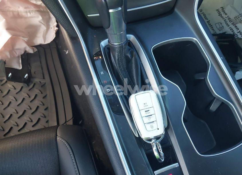 Photo 11 of 2022 Honda Accord SPORT (VIN 1HGCV1F33NA084856)