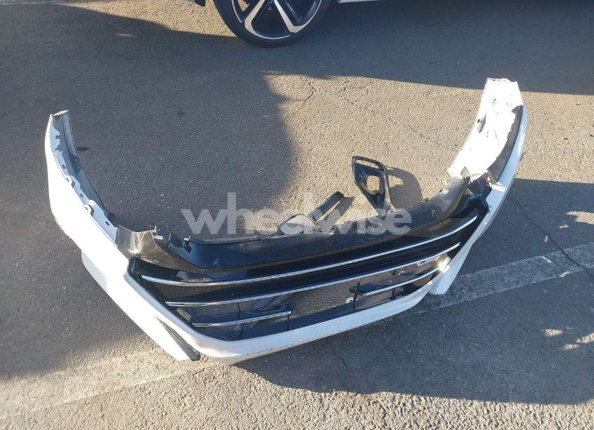 Photo 12 of 2022 Honda Accord SPORT (VIN 1HGCV1F33NA084856)