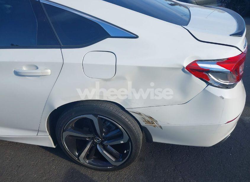 Photo 19 of 2022 Honda Accord SPORT (VIN 1HGCV1F33NA084856)