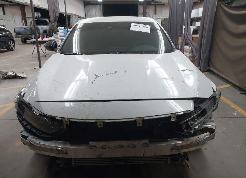 Photo 13 of 2022 Honda Accord SPORT (VIN 1HGCV1F33NA095016)