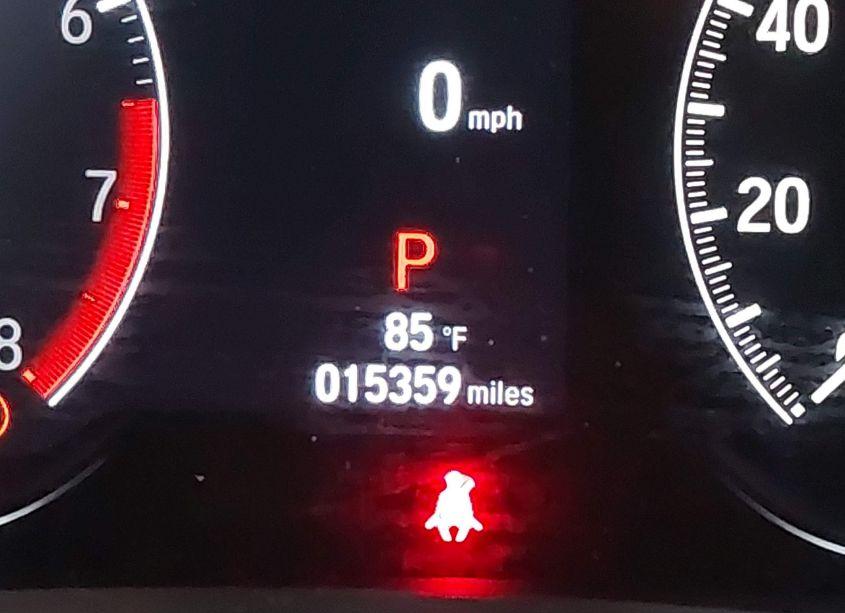 Photo 16 of 2022 Honda Accord SPORT (VIN 1HGCV1F33NA095016)