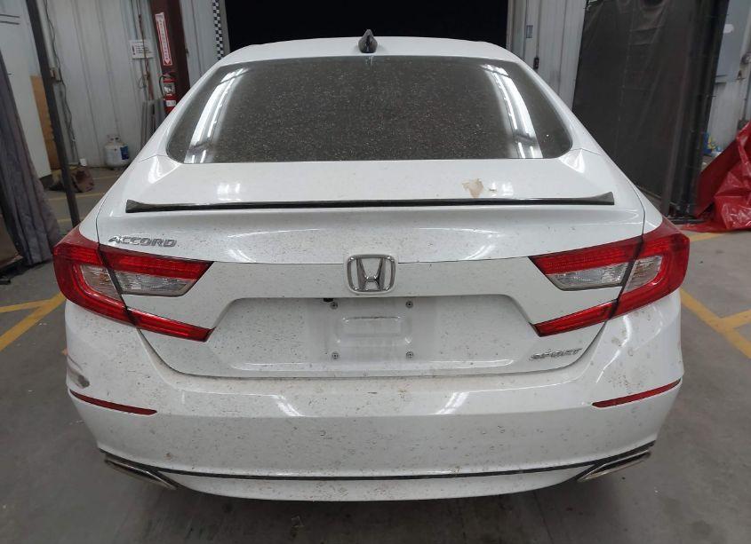 Photo 17 of 2022 Honda Accord SPORT (VIN 1HGCV1F33NA095016)