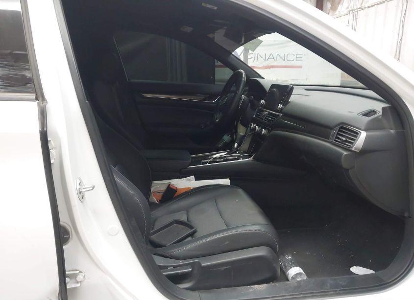 Photo 5 of 2022 Honda Accord SPORT (VIN 1HGCV1F33NA095016)