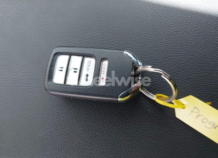 Photo 11 of 2022 Honda Accord SPORT (VIN 1HGCV1F33NA101820)