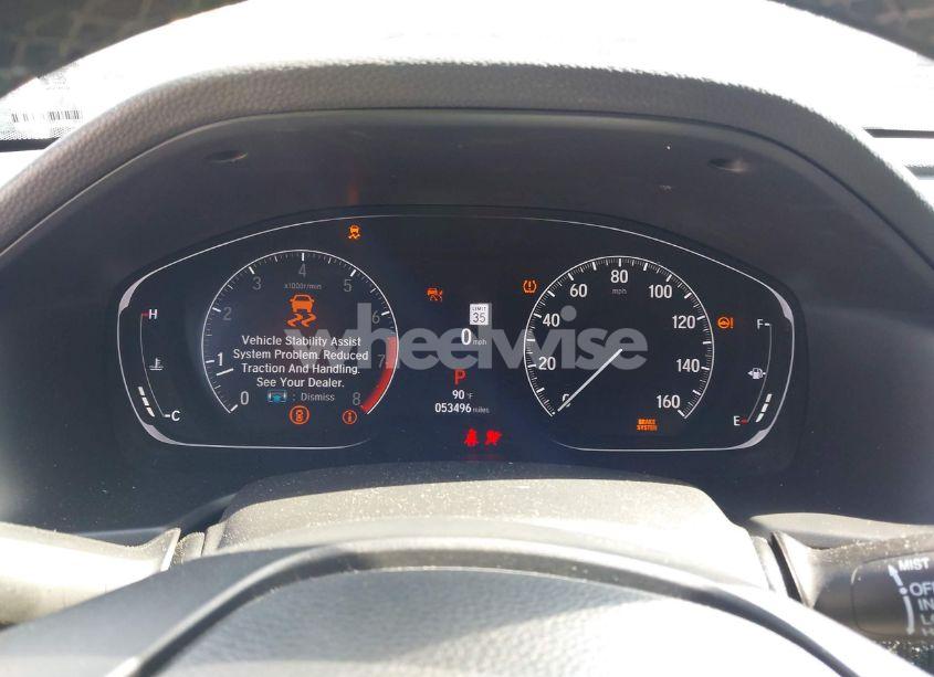 Photo 7 of 2022 Honda Accord SPORT (VIN 1HGCV1F33NA101820)