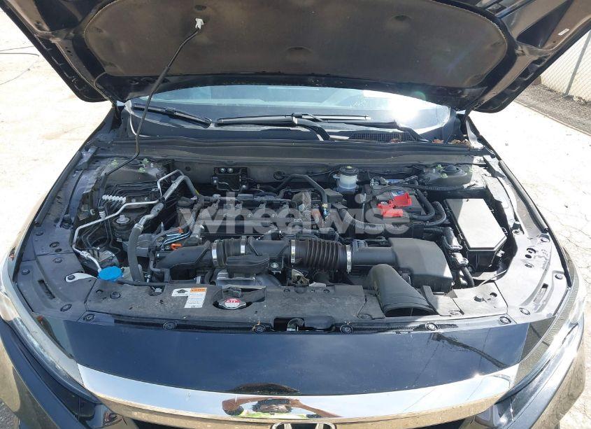 Photo 10 of 2022 Honda Accord SPORT (VIN 1HGCV1F33NA113868)