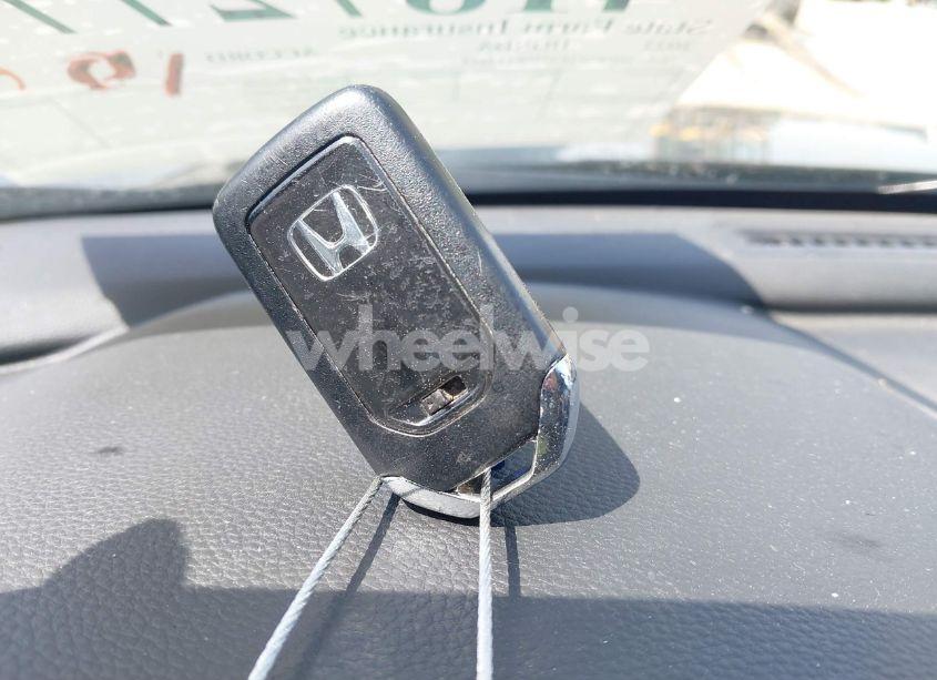 Photo 11 of 2022 Honda Accord SPORT (VIN 1HGCV1F33NA113868)