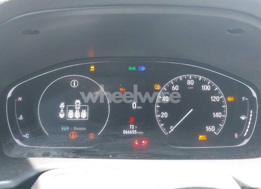 Photo 7 of 2022 Honda Accord SPORT (VIN 1HGCV1F33NA113868)