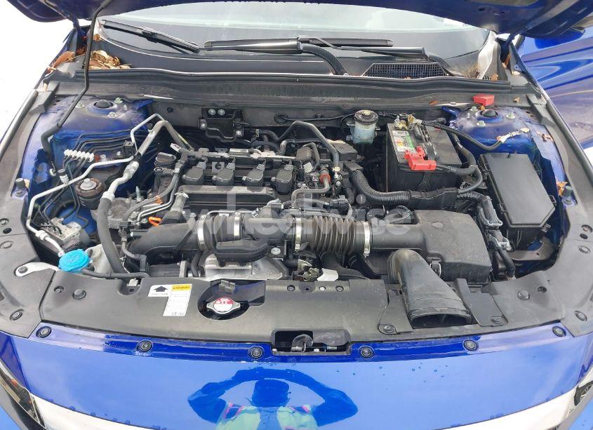 Photo 10 of 2022 Honda Accord SPORT (VIN 1HGCV1F33NA121632)