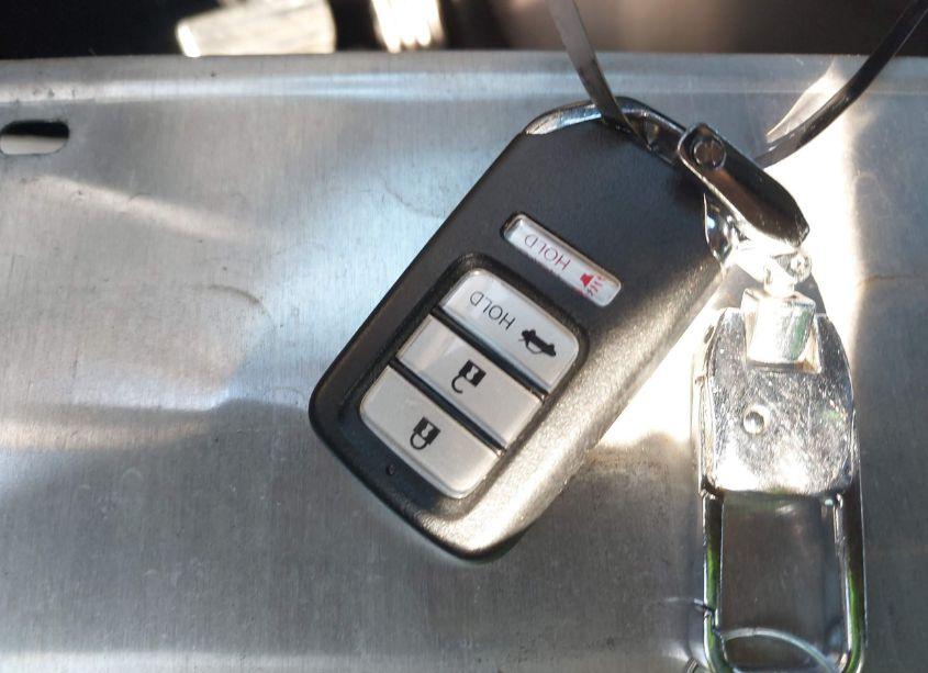 Photo 11 of 2018 Honda Accord SPORT (VIN 1HGCV1F34JA016561)