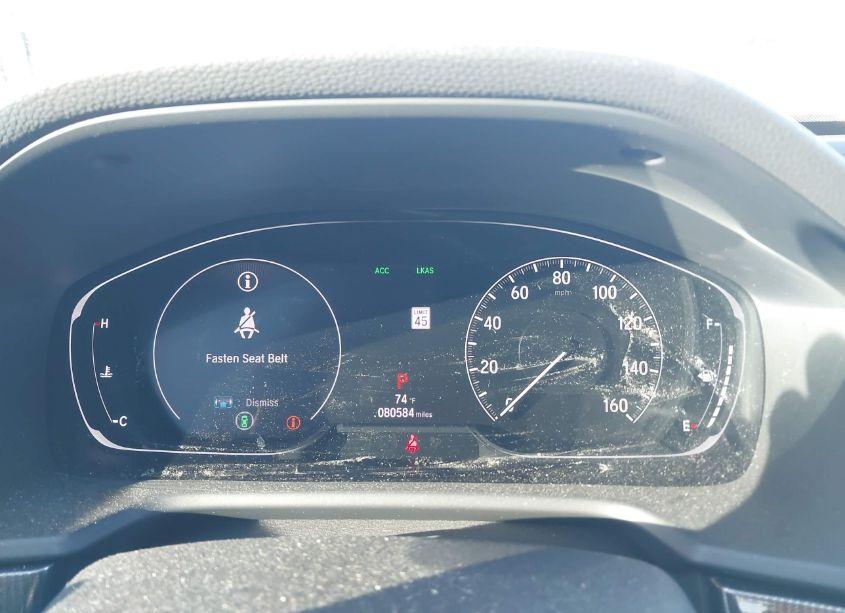 Photo 7 of 2018 Honda Accord SPORT (VIN 1HGCV1F34JA016561)