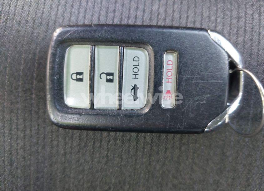 Photo 11 of 2018 Honda Accord SPORT (VIN 1HGCV1F34JA026362)