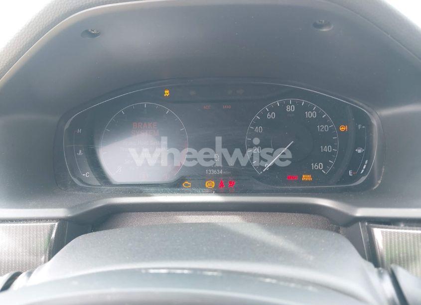 Photo 7 of 2018 Honda Accord SPORT (VIN 1HGCV1F34JA026362)