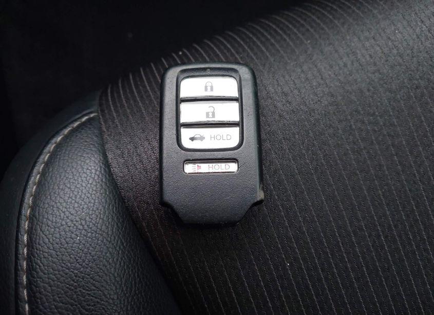 Photo 11 of 2018 Honda Accord SPORT (VIN 1HGCV1F34JA069583)