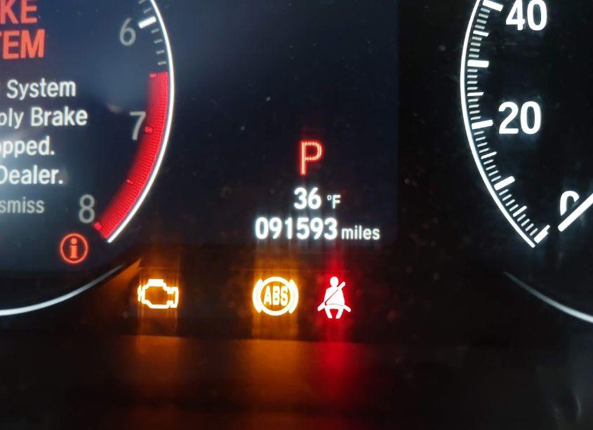 Photo 15 of 2018 Honda Accord SPORT (VIN 1HGCV1F34JA069583)