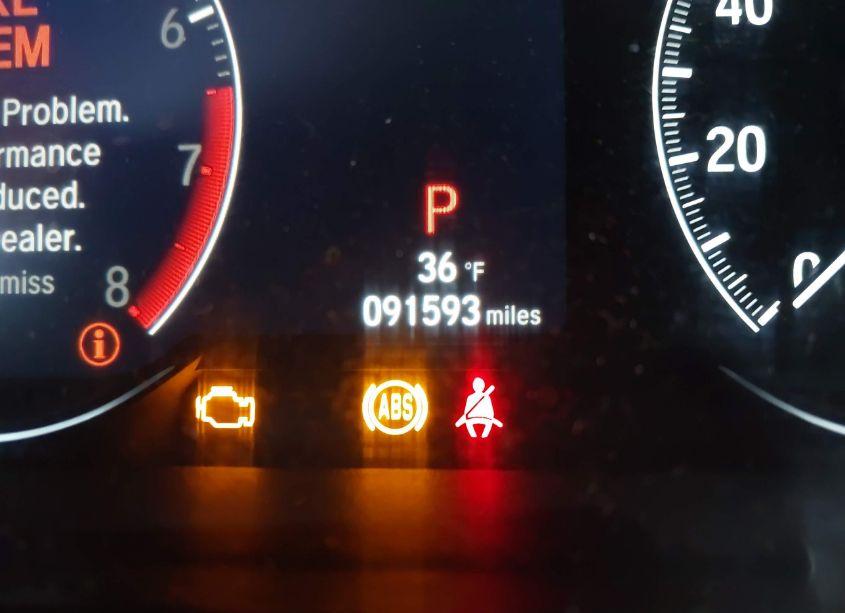 Photo 7 of 2018 Honda Accord SPORT (VIN 1HGCV1F34JA069583)