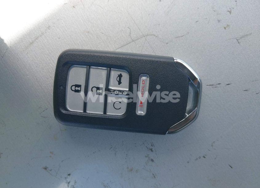 Photo 11 of 2018 Honda Accord SPORT (VIN 1HGCV1F34JA095357)